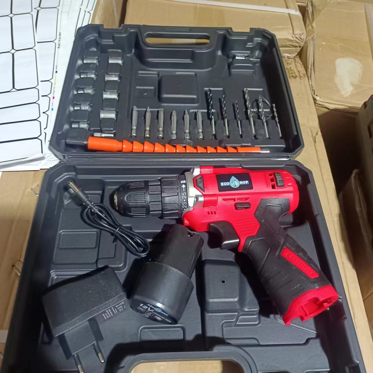 12v one battery one charger