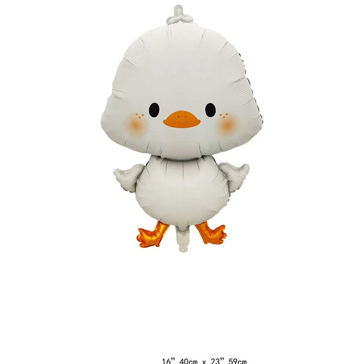 Pato blanco mate