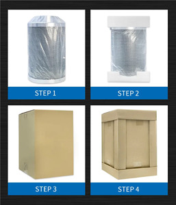 Phát triển thủy canh hệ thống than hoạt tính phát triển bộ lọc trồng trọt trong nhà - Product Image 6