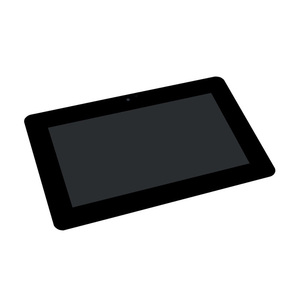 8 Zoll kapazitives Touch-Display 800x480 DSI-Schnitts telle 8-Zoll-TFT-LCD-Modul für Raspberry Pi - Product Image 2