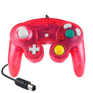 <strong>Game</strong> <strong>Cube</strong> Gamepad for Nintendo <strong>Switch</strong> NGC GC Joystick for Gamecube <strong>Controller</strong> Wiiu Wii Vibration for Port PC USB Manette - Product Image 2