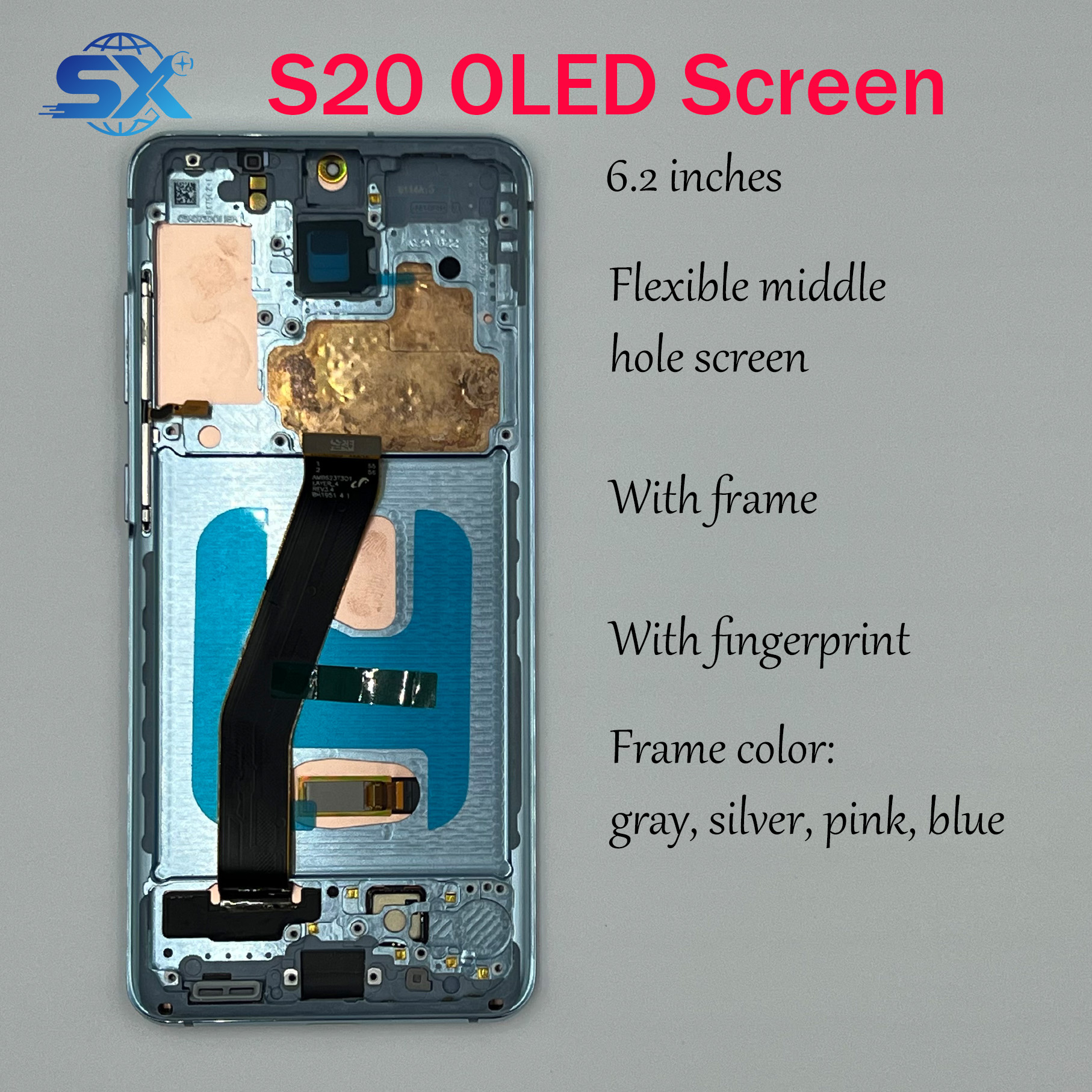 For Samsung Galaxy S20