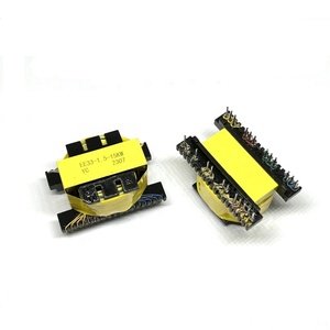 Transformador de interruptor de alta frecuencia de 50Hz, bobina de cobre para señal de neón/Audio con voltaje de salida de 380V, voltaje de entrada de 240V