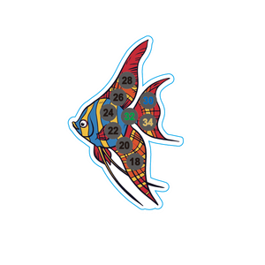 Nhiệt kế LCD cho phép theo dõi thời gian thực các thay đổi nhiệt độ môi trường và dễ vận hành - Product Image 5