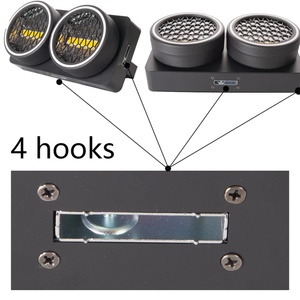 220W LED matris ışık 2 gözler kör 2 30W * 2 COB Strobe yıkama etkisi 128x0.2W RGB yüzük DMX512 müzik kontrol cihazı beyaz düğün - Product Image 4