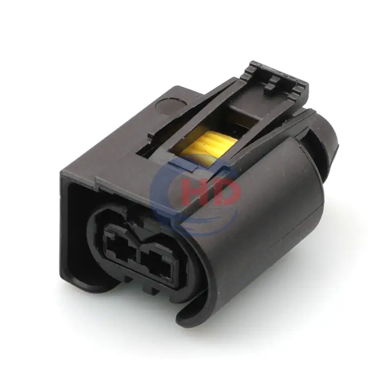 Sensor de temperatura del conector del enchufe del generador del inyector para el inyector de combustible diesel Ecodiesel 50290937 1685452928 09441211