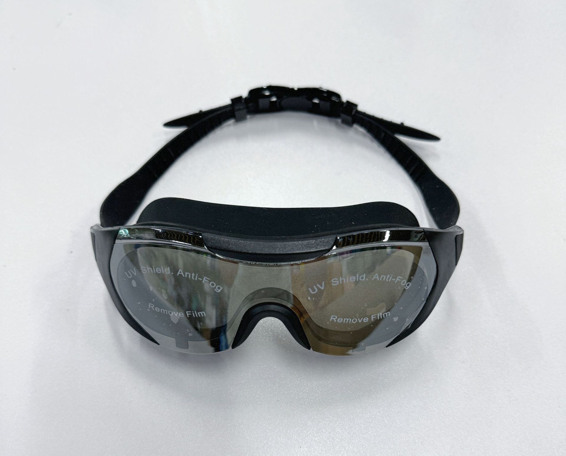 Black Silver Plating