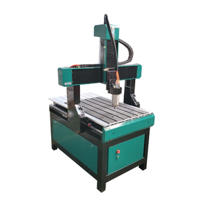 Marco de hierro fundido movible de mesa alta, mini máquina cnc enrutadora 0609, bricolaje, 6090 - Product Image 5