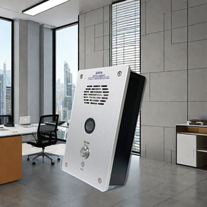 <strong>TCP</strong>/<strong>IP</strong>/SIP Protocol Lan Internal Intercom System VOIP Phone Broadcast Intercom and Play <strong>Functions</strong>