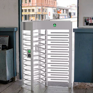 Wan Cartoon Full Height Automatic <strong>Access</strong> <strong>Control</strong> Turnstiles for Construction Sites &amp; Gyms Fast Shipping Security <strong>System</strong> - Product Image 5