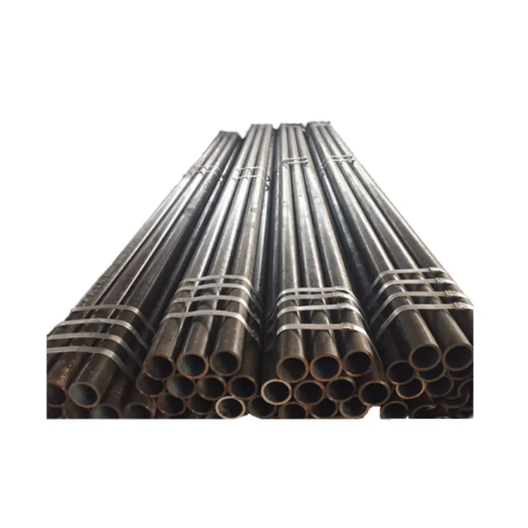 シームレス亜鉛メッキラインパイプ厚肉シームレス鋼管ASTM A106/A333/ A53炭素鋼パイプガス用工場卸売