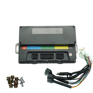 Controller motore sinusoidale EM50SP 72V 60V DC controller motore per moto elettrica