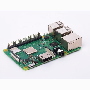 DIYmall Raspberry Pi 3 modello B + scheda di sviluppo Quad-Core 2.4GHz/5GHz MIPI CSI interfaccia PoE interfaccia USB2.0 Gigabit Ethernet