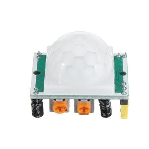 Módulo PIR para Arduino Sensor de movimiento Detector de inducción de cuerpo humano - Product Image 2