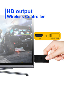 Hộp Trò Chơi Điện Tử Super TV, 10000 Trò Chơi, Đầu Phát HD 4K, Bảng Điều Khiển Đầu Ra TV - Product Image 5