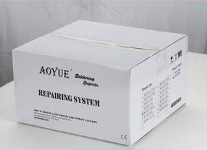 AOYUE 968A + tamir çift numarası ekran sistemi sıcak hava tabancası havya kaynak tablosu duman emici masa 3 in 1 tv tamir - Product Image 5
