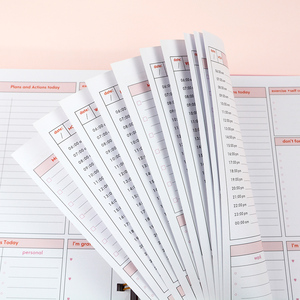 Free Sample Planner <strong>2025</strong> 2026 Weekly <strong>Custom</strong> <strong>Design</strong> Journal Gift Promotion Travel Diary Gift Hardcover Spiral <strong>Notebooks</strong> - Product Image 5