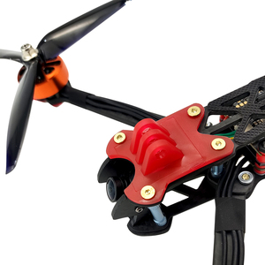 1kg Payload Mark4 7 Inch FPV Racing Drone PNP Quadcopter F405 FC 60A ESC <strong>5.8Ghz</strong> 1.6W VTX 2806.5 Motor - Product Image 4