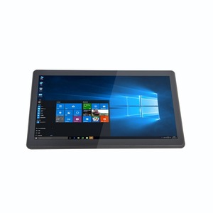 Nueva máquina integrada de control táctil industrial todo en uno Interfaz USB Monitor de pantalla táctil DVI - Product Image 1