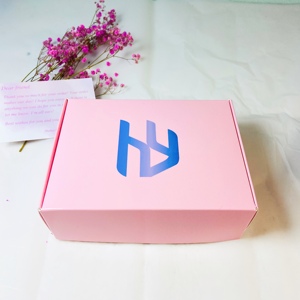 免费设计纸板包装定制金属邮箱旧旧货 - Product Image 2