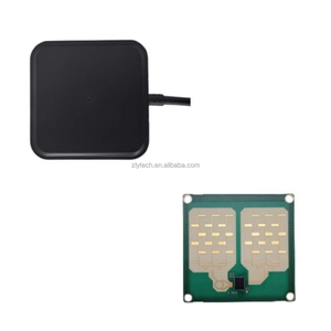 24GHz Compact Automotivo IC Radar Altímetro Antena Combinante All-Weather UAV Altitude Posição de Movimento Sensores