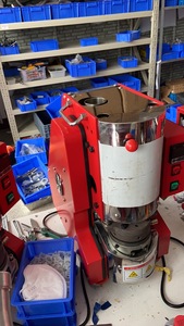 スナックコーンパフスパイシーライスクラッカープレス加工機工場供給スナックシリアルパフライスポップケーキ製造機 - Product Image 6