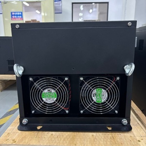 Inversor de uso general HuaYuan serie G100 110kW Controladores de frecuencia variable multifunción 3 fases 380V VFD con Profinet - Product Image 4