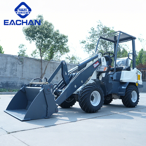 सबसे ज्यादा बिकने वाला यूरो 5 इलेक्ट्रिक व्हील लोडर लॉजिस्टिक्स वेयरहाउस व्हील लोडर हाइड्रोलिक ट्रांसमिशन लिथियम बैटरी लोडर - Product Image 5