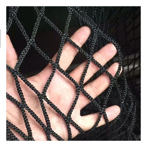 2024 High Quality Factory Wholesale Knotless Net Safety Netting Golf/Rebounder Goal Football Field Net - Product Image 5