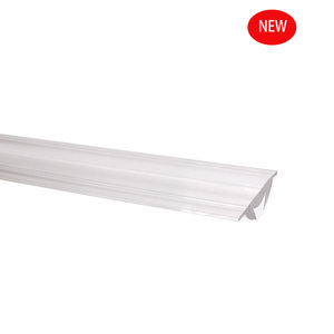 Wholesale Plastic <strong>Led</strong> Linear Light Plastic Optical Convex Pc Lens - Product Image 3