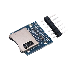 Modulo scheda Micro SD modulo scheda Mini SD modulo di memoria per Arduino ARM AVR - Product Image 4