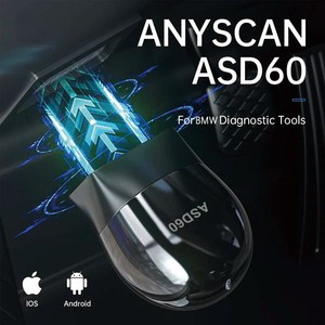 XTOOL ASD60 OBD2診断ツール15リセット機能自動プログラマー - Product Image 2