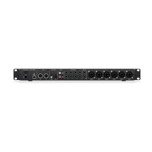 Behringer U-Phoria UMC1820 Sound Card 18-In/20-Out USB 2.0 <strong>Audio</strong> <strong>Interface</strong> With 8 Midas Mic Preamps Studio Music Equipment - Product Image 5