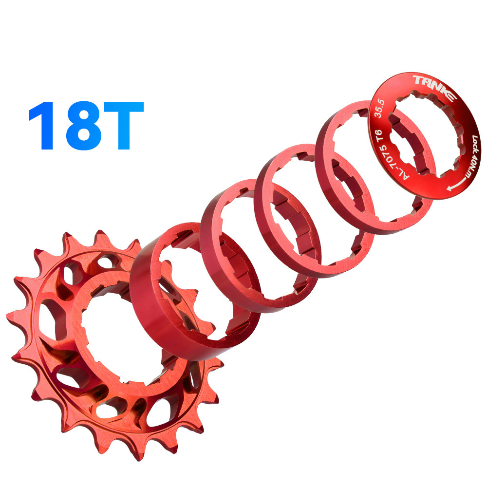 18T - red