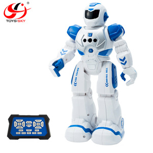 Tocco di Telecomando Intelligente Robot Giocattolo Gesto di Induzione di Controllo di Programmazione Meccanico di Guerra di Ricarica per i bambini - Product Image 3