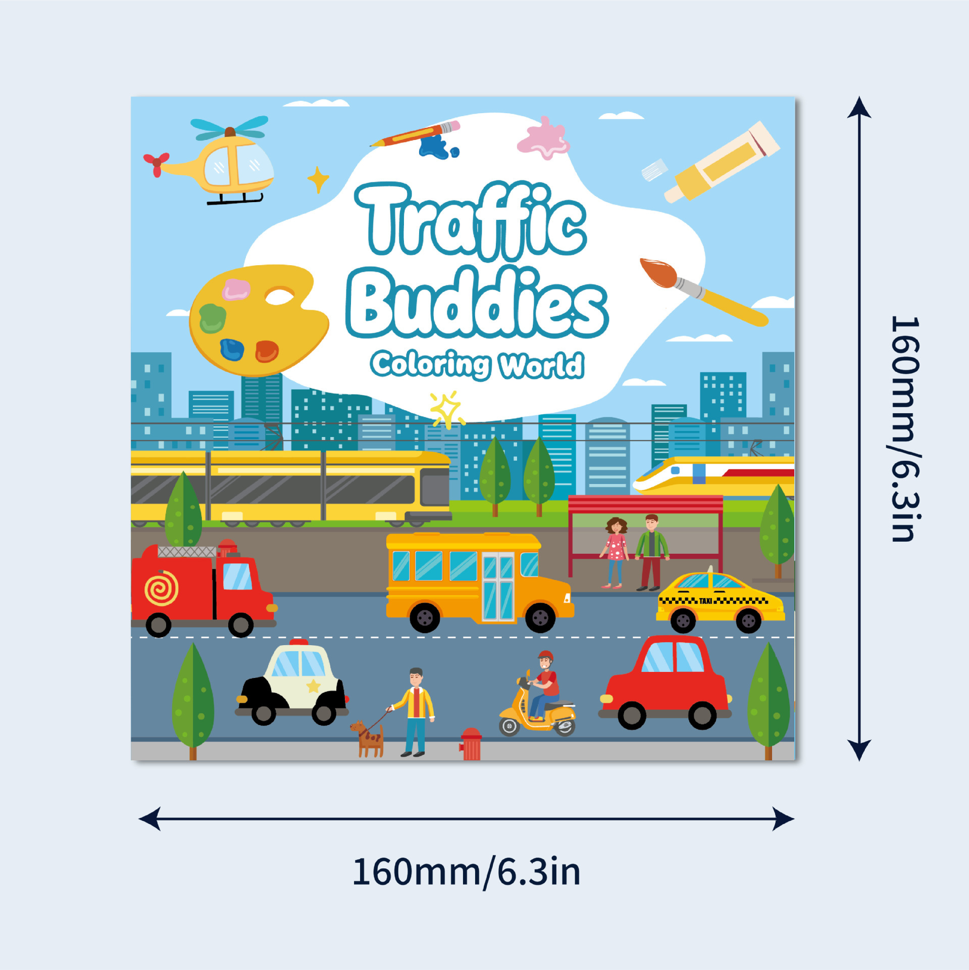 Traffic Buddies