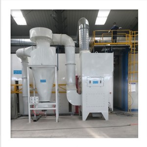 サイクロン集塵機集塵機サイクロン製粉機用 - Product Image 2