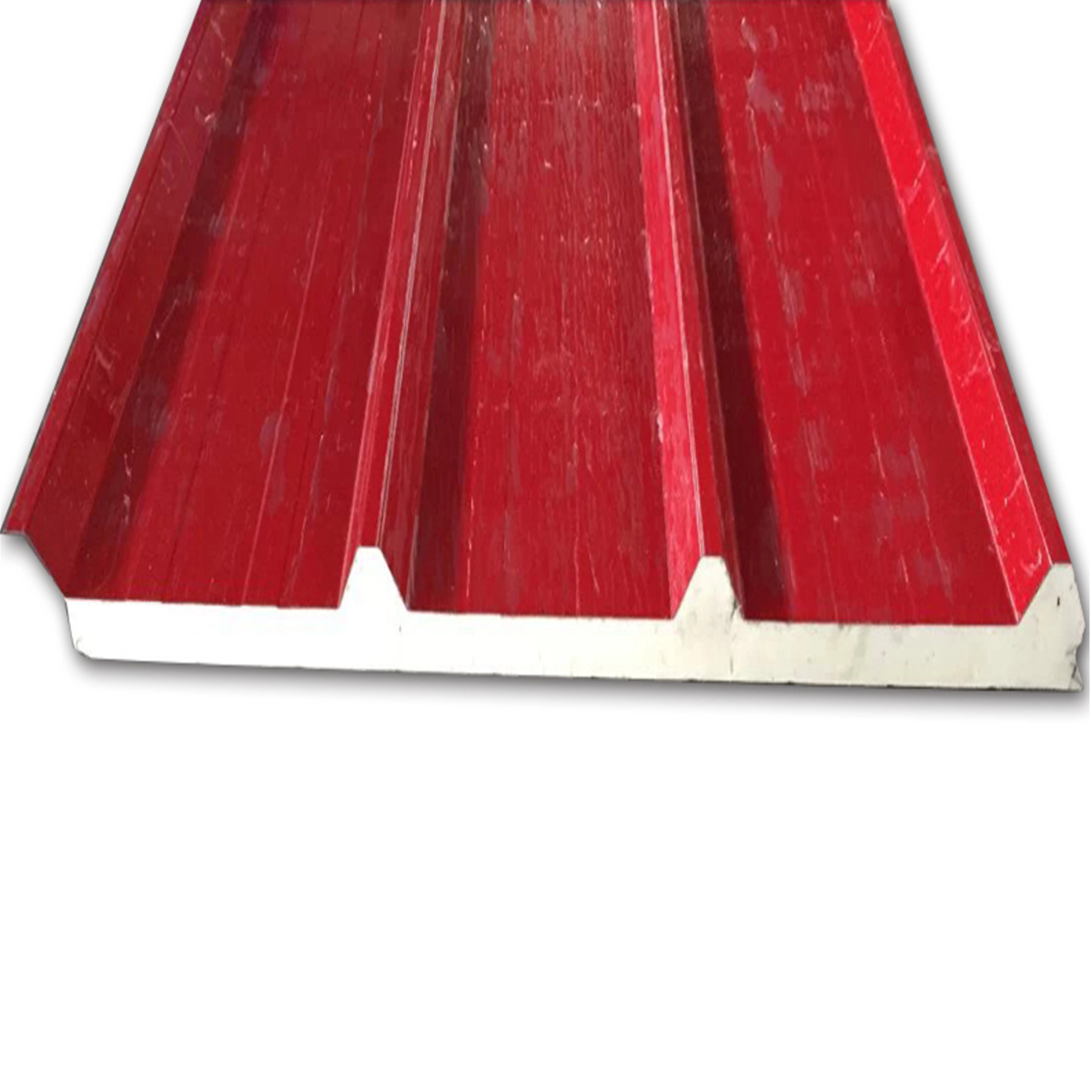 Best qnantity and Cheap Price PU Sandwich Panel roof panel For Insulation
