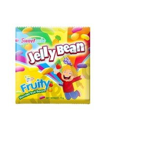 Hot Bán Sweetcube Jelly Bean Tốt Như Tommy Jelly Kẹo 15G Jelly Bean - Product Image 1