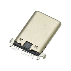 康登通用串行总线2.0 C型插座9针单排公连接器OTG电源插头，用于u盘适配器 - Product Image 3