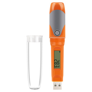 RC-51H Usb <strong>Temperature</strong> and Humidity <strong>Data</strong> <strong>Logger</strong> Recorder Elitech Rc-51h for Cold Chain - Product Image 2