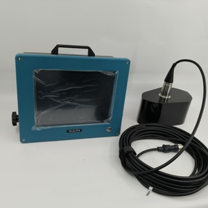 Hidrolojik ölçüm için güney dijital sesli iskandil çift frekans SDE-260D dönüştürücü - Product Image 3
