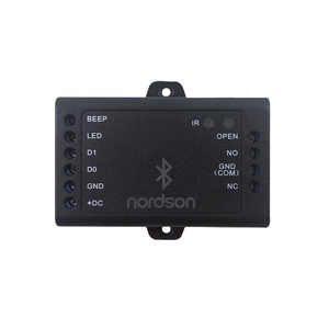Black Multi-<strong>function</strong> Wifi BLE Communication <strong>Access</strong> Controller System with Card Reader Single Door <strong>Access</strong> <strong>Control</strong> - Product Image 3