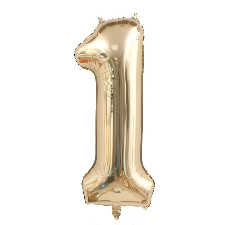 Gold Number One