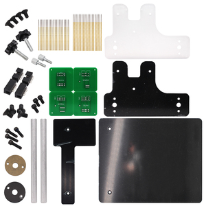 BDM100 banco di prova adattatore completo strumenti diagnostici per auto con programmazione Ecu per autoveicoli