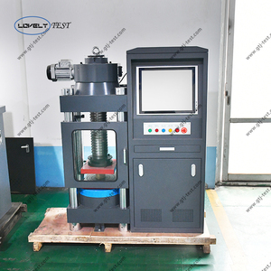 2000kN Computer Servo Control <strong>Compression</strong> <strong>Testing</strong> <strong>Machine</strong> for Concrete Cement <strong>test</strong> - Product Image 5