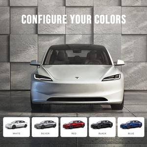 2020 2024 2025 yepyeni Tesla modeli 3 performans yayla kendini sürüş oto araba - Product Image 2