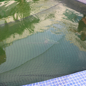 <strong>Koi</strong> Pond Netting Woven Fine Mesh <strong>Net</strong> Cover for Leaves - Protects <strong>Koi</strong> Fish From Blue Heron Birds Cats Predators - Product Image 5
