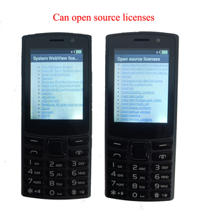 Điện Thoại Di Động 4G Verizon Android Với Bàn Phím Vật Lý Oem 4G Lte Bàn Phím Điện Thoại Di Động Android Thông Minh Cho Whatsapp Và Facebook - Product Image 2