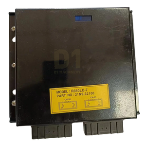 21N9-32100 строительная техника R350LC-7 экскаватор машина ECU 21N8-32402 контроллер двигателя с программируемым контроллером - Product Image 1